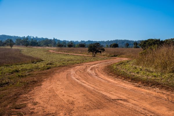 Dirt Driveway Repair in Redding