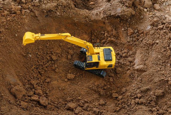 Cost of Dozer Service in Redding