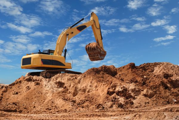 Cost of Sitework Service in Redding