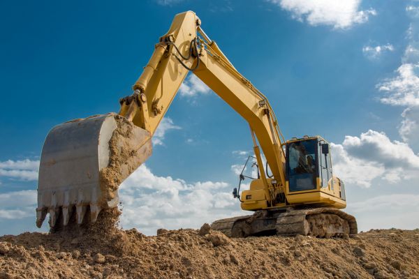 Foundation Excavation in Redding