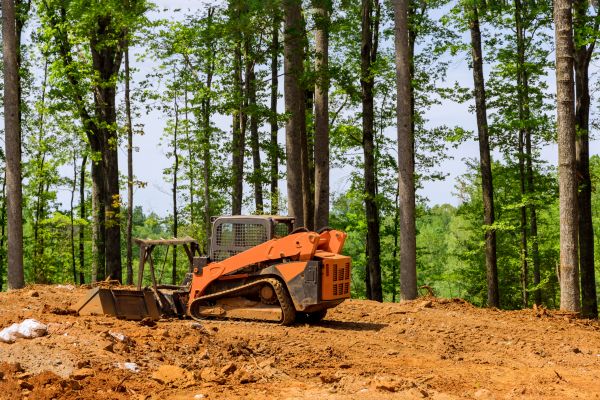 Soil Grading in Redding