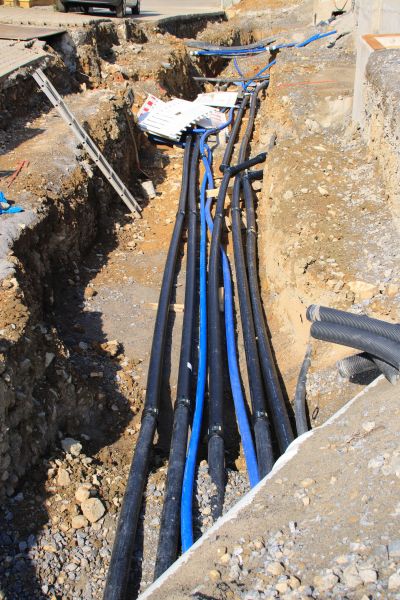 Wiring Trenching in Redding