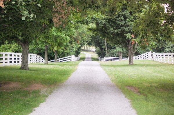 Gravel Driveway Construction in Redding