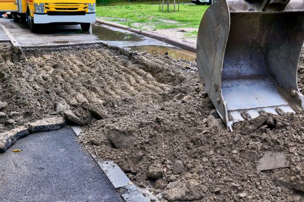 Cost of Driveway Sloping in Redding