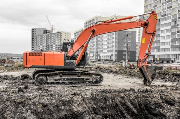 Trenching Excavation Service in Redding