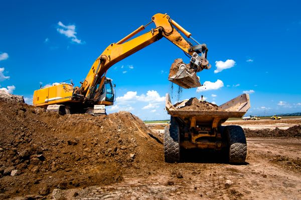 Cost of Soil Excavation in Redding