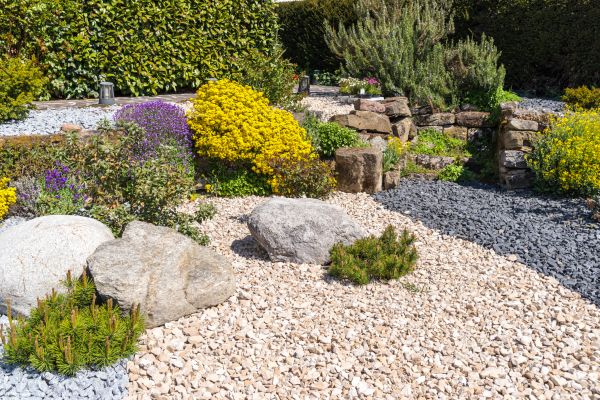 Gravel Repair in Redding