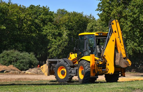 Dirt Grading in Redding