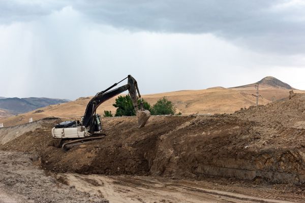 Land Sloping in Redding
