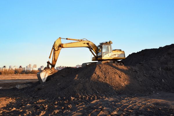 Crawlspace Excavation in Redding