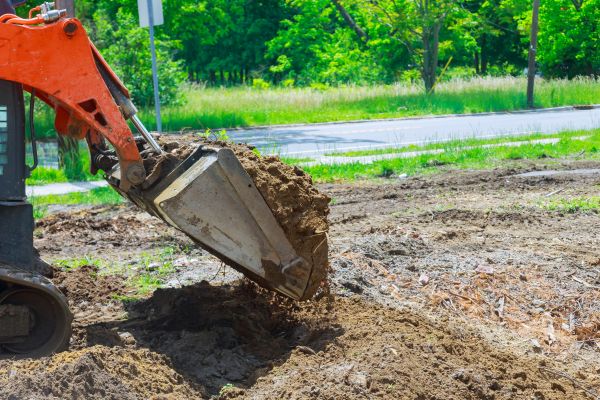 Cost of Backfill Installation in Redding