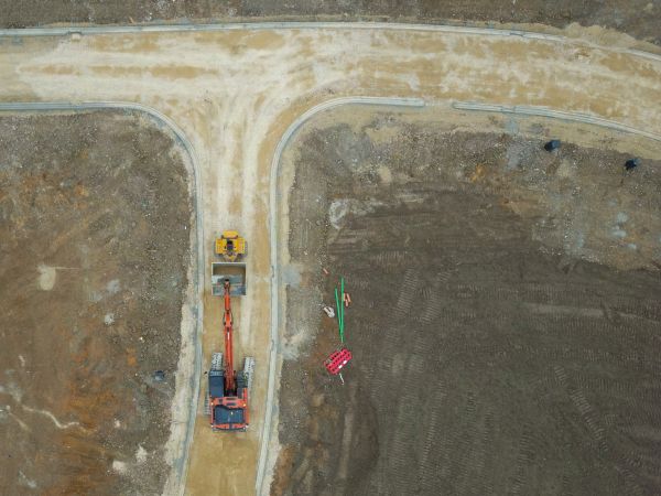 Cost of Dirt Road Grading in Redding