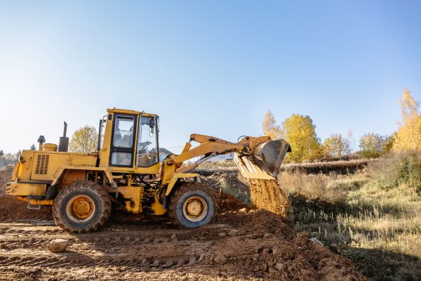 Field Leveling in Redding