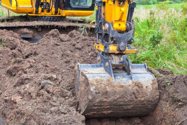 Cost of Swale Grading in Redding