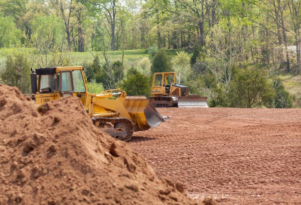 Cost of Residential Site Preparation in Redding