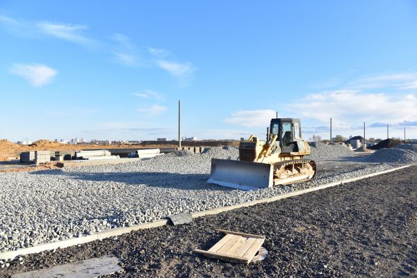 Gravel Grading Service in Redding