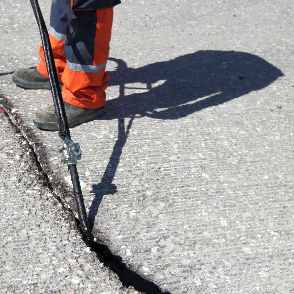 Cost of Road Rut Repair in Redding