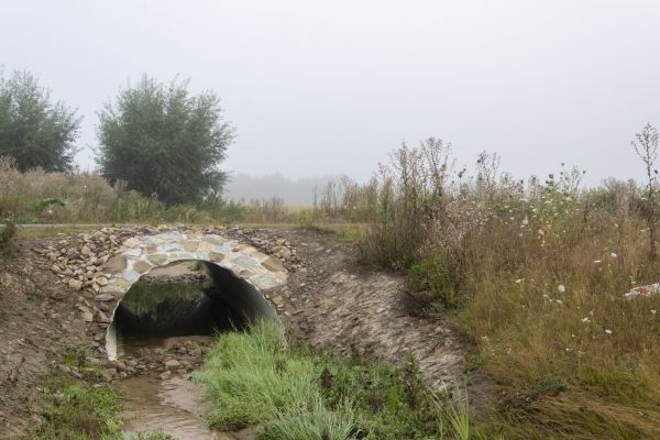 Cost of Culvert Excavation in Redding