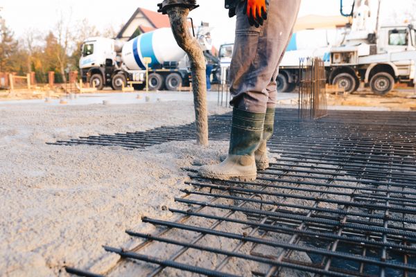 Basement Site Preparation in Redding