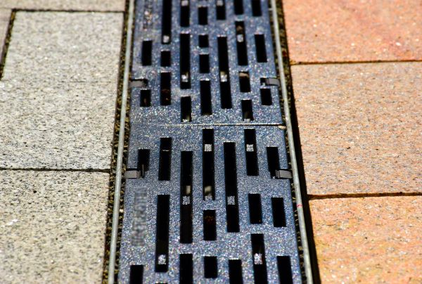 Trench Drainage in Redding