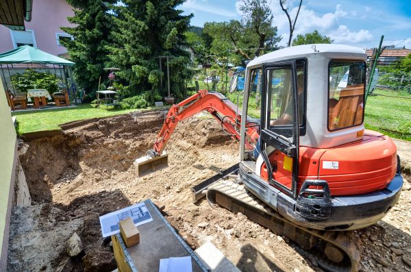 Cost of Crawlspace Digging in Redding
