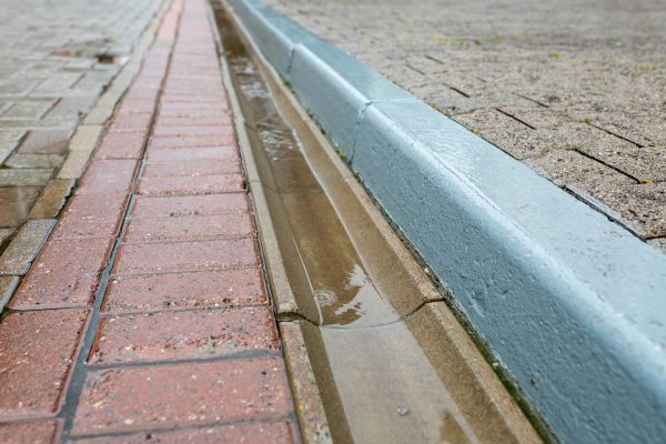 Cost of Water Runoff Redirection in Redding