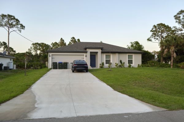 Driveway Slope Repair in Redding