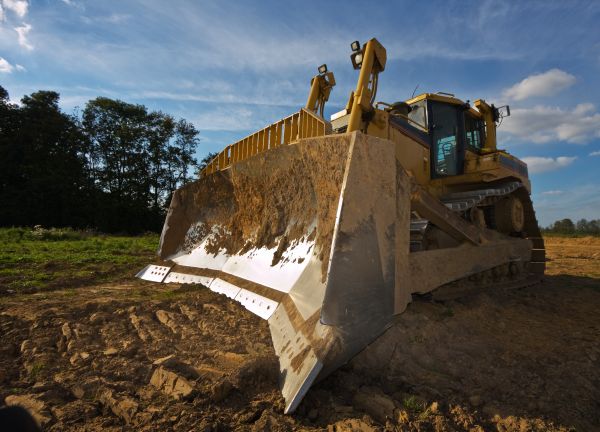 Slope Flattening in Redding