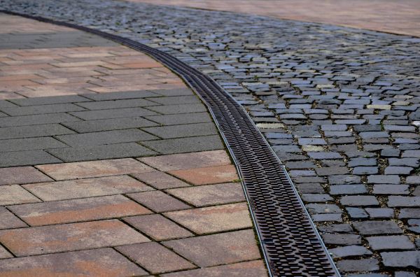 Driveway Trench Repair in Redding