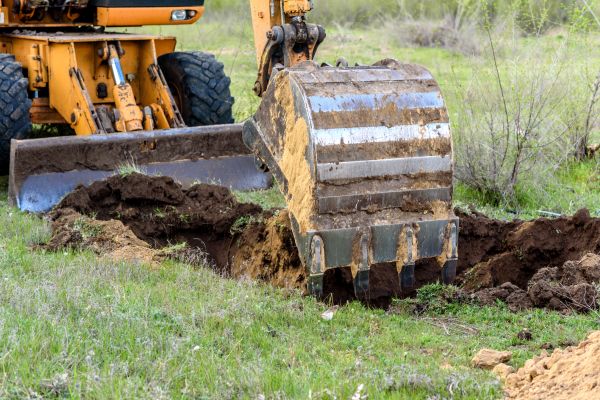 Cost of Footer Excavation in Redding