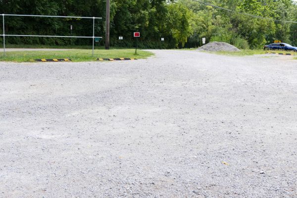 Cost of Gravel Parking Lot Paving in Redding