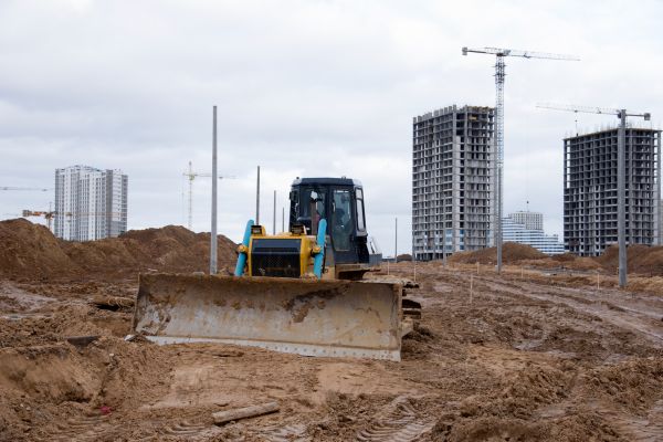 Cost of Parking Area Excavation in Redding