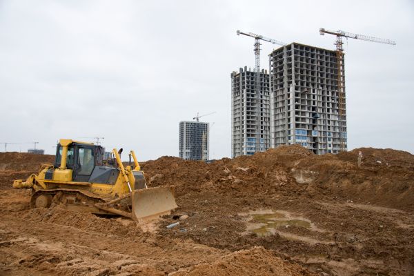 Commercial Grading Service in Redding