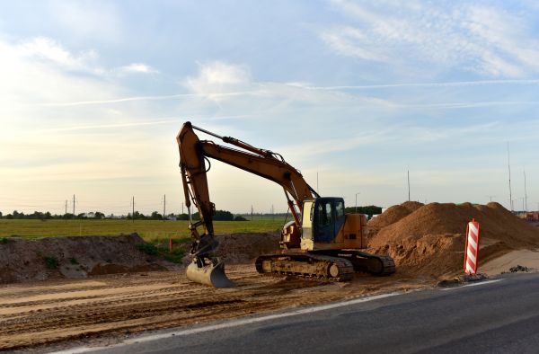 Cost of Road Grading in Redding