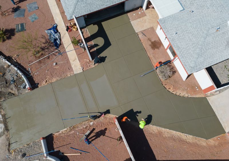 Driveway Site Preparation