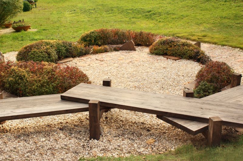 Gravel Walkway Installation